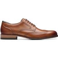 Leather Brogues