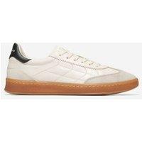 GrandPro Breakaway Leather Lace-Up Trainers