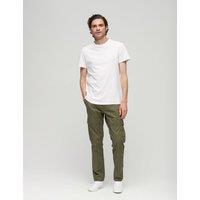 Tapered Fit Cargo Trousers