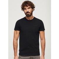 Superdry & Co Pure Cotton T-Shirt Black