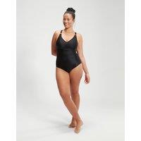 V-Neck Swimsuit