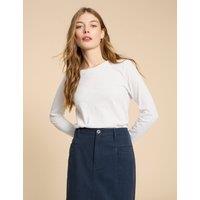 Pure Cotton Printed T-Shirt