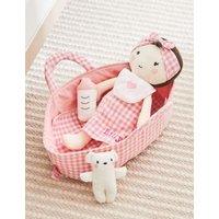 Personalised Baby Lilly Doll Play Set