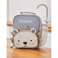 Personalised Lion Lunch Bag