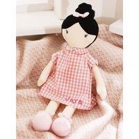 Personalised My 1st Doll With Black Hair