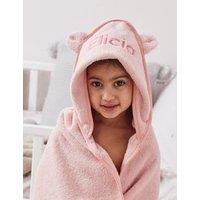 Personalised Hooded Towel