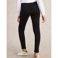White Stuff Jeggings Black Denim
