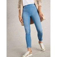 White Stuff Jeggings Light Denim