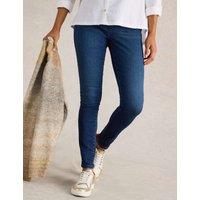White Stuff Jeggings Med Blue Denim