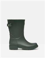 Joules Mid Height Wellies Green