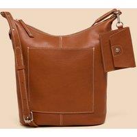 Leather Cross Body Bag