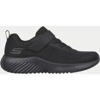 Kids Bounder Baronik Riptape Trainers (9 Small - 4 Large)