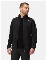 Regatta Torrens Zip Up Fleece Jacket Blue