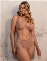 Devote Lace Full Briefs