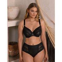 Fantasie Devote Lace Full Briefs Black