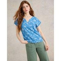 Pure Cotton Printed T-Shirt