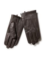 Leather Touchscreen Gloves