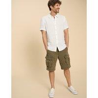 Pure Linen Shirt