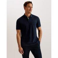 Pique Polo Shirt