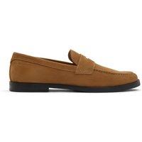 Leather Loafers