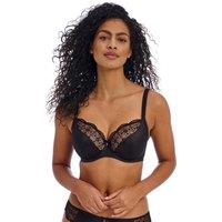 Hallie Lace Wired Plunge Bra