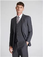 Slim Fit Wool Rich Suit Jacket