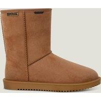 Regatta Risley Waterproof Boots Brown