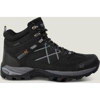 Regatta Samaris III Waterproof Walking Boots Black