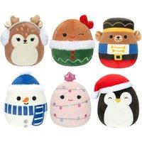 Original Holiday Mystery Squad Soft Toy (2-5 Yrs)