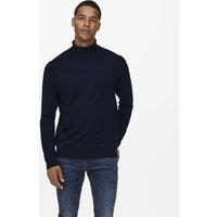 Roll Neck Jumper