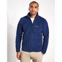 Fast Trek II Zip Up Fleece Jacket