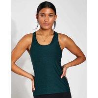 Vitality Scoop Neck Racer Back Vest Top