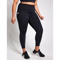 Kickstart High Waisted 7/8 Leggings