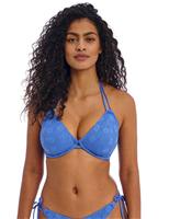 Nomad Nights Wired Plunge Bikini Top