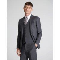 Slim Fit Wool Rich Suit Jacket