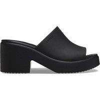 Block Heel Mules