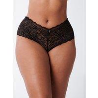 Mollie Lace Knicker Shorts