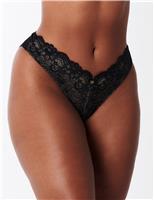 Aliyah Lace Full Briefs