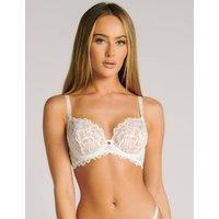 Heidi Lace Wired Balcony Bra