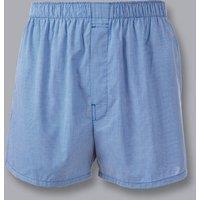 Pure Cotton Checked Woven Boxers
