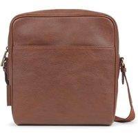 Leather Pebble Grain Cross Body Bag