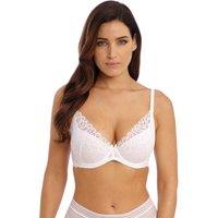 Raffin Lace Wired Plunge Bra