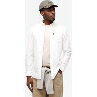 Cotton Oxford Shirt