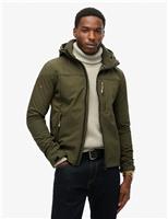 Hooded Utility Jacket