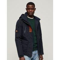 Hooded Padded Anorak