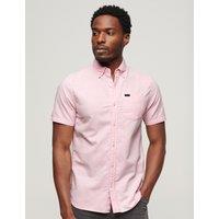 Pure Cotton Oxford Shirt