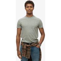 Cotton Crew Neck T-Shirt