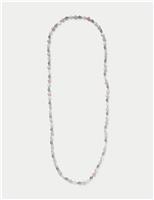 Multi Long Length Necklace