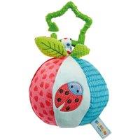 Blossom Farm Activity Apple Chime Ball (0-3Yrs)