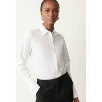 Pure Cotton Collared Shirt